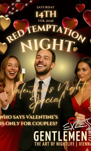 Red Temptation Night